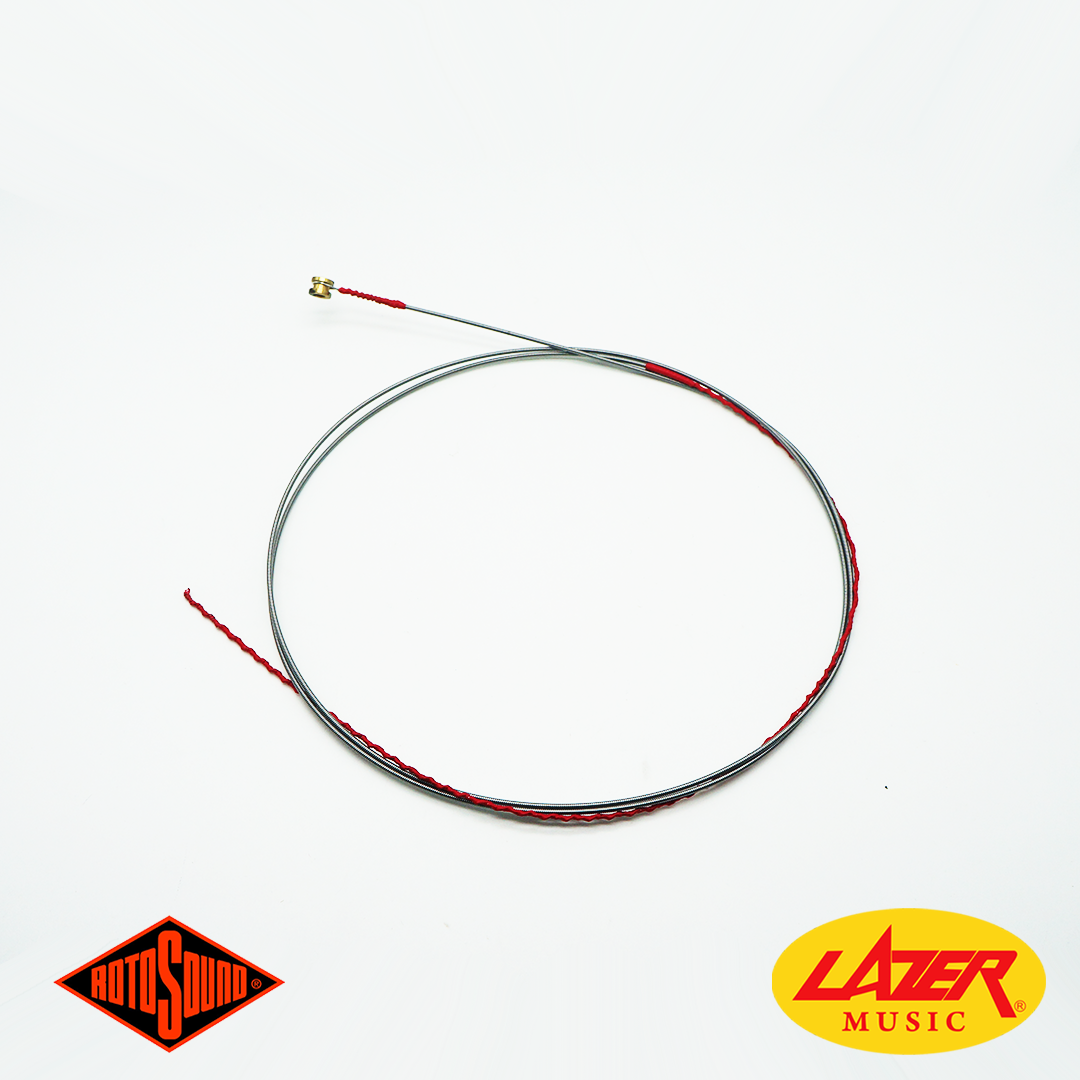 Rotosound Swing Bass 66 Heavy Bass Guitar String (1-Piece G-String)